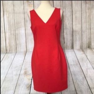 Zara V neck dress